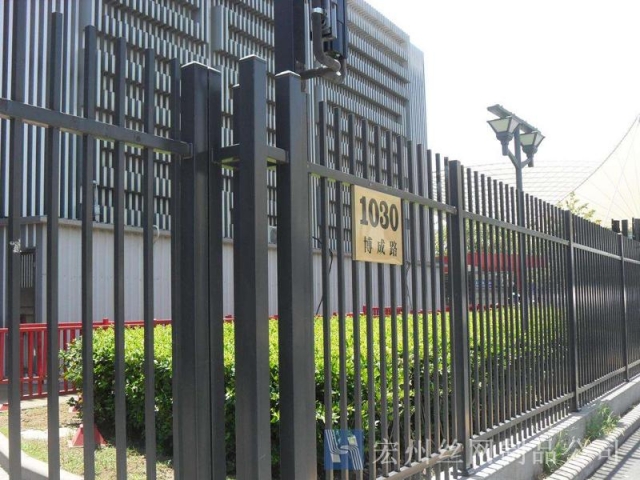 鐵藝護欄網(wǎng)--02