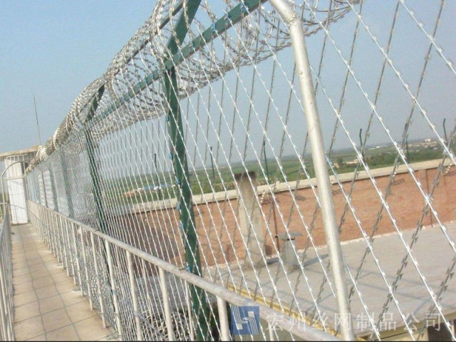監(jiān)獄隔離網(wǎng)--04