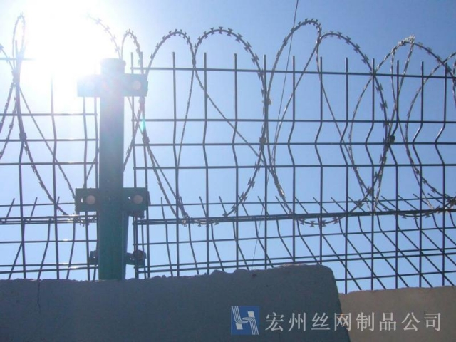 監(jiān)獄防護(hù)網(wǎng)--02